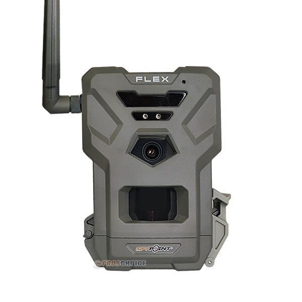 Spypoint FLEX G-36 GPS Tracking 4G Trail Camera1