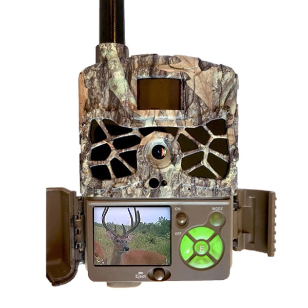 Browning Defender Wireless 4G Cellular Trail Camera