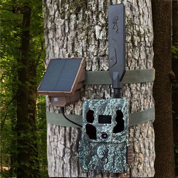 Browning Defender Pro Scout Max HD Solar 4G Trail Camera