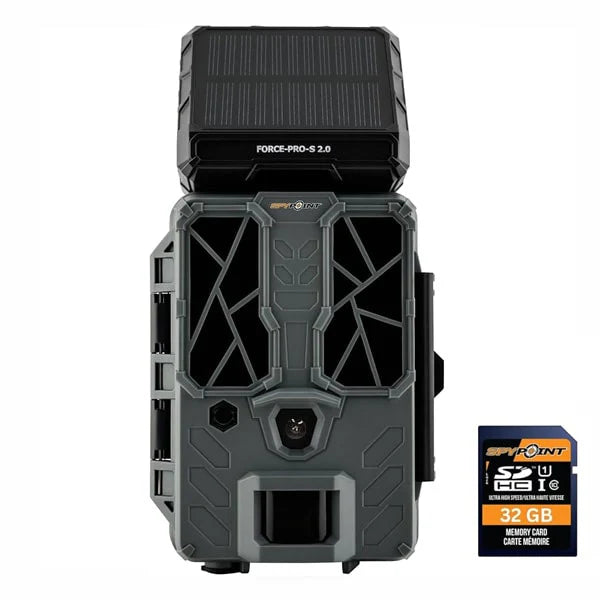 Spypoint Force-Pro-S 2.0 Solar