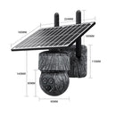 ProCam LIVE Ranger 360 PTZ 4G Trail Camera with Solar Panel