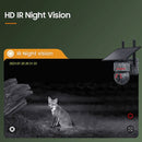 ProCam LIVE Ranger 360 PTZ 4G Trail Camera with Solar Panel