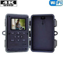 Wifi Pro Cam Trail Security Camera Trail Cameras vendor-unknown 