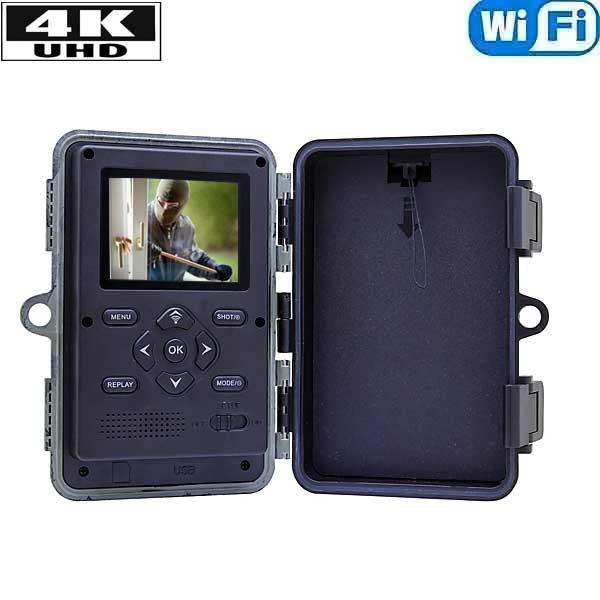 Wifi Pro Cam Trail Security Camera Trail Cameras vendor-unknown 