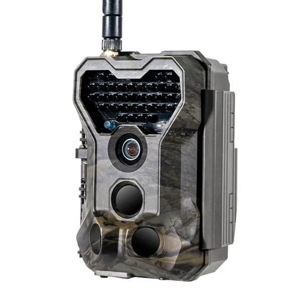 GardePro X70 Pro 4G Live-Stream Trail Camera with GPS + Rechargeable Battery