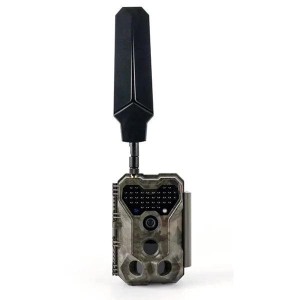GardePro X70 Pro 4G Live-Stream Trail Camera with GPS + Rechargeable Battery