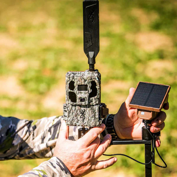 Browning Defender Pro Scout Max HD Solar 4G Trail Camera