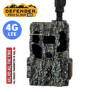 Browning Defender Pro Scout Max HD Solar 4G Trail Camera