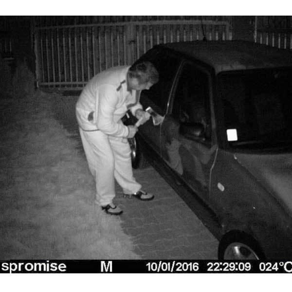 Spromise S378 Anti-Crime 4G 3G LTE Two-Way Communication Trail Camera Security Cam vendor-unknown 